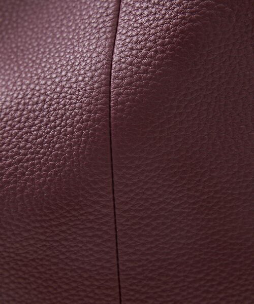 LOWELL Things / ロウェルシングス ショルダーバッグ | Valley/かがりレザーワンショルダー | 詳細14