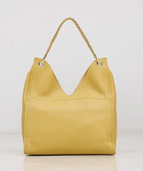 LOWELL Things / ロウェルシングス ショルダーバッグ | Valley/かがりレザーワンショルダー | 詳細25