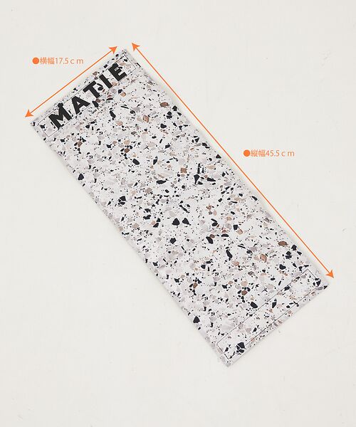 LOWELL Things / ロウェルシングス ペットグッズ | MATIE/ 保冷ジェルマット/スリング対応【Direction by  有末 | 詳細3