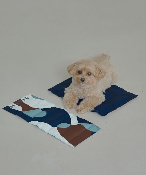 LOWELL Things / ロウェルシングス ペットグッズ | MATIE/ 保冷ジェルマット/スリング対応【Direction by  有末 | 詳細9