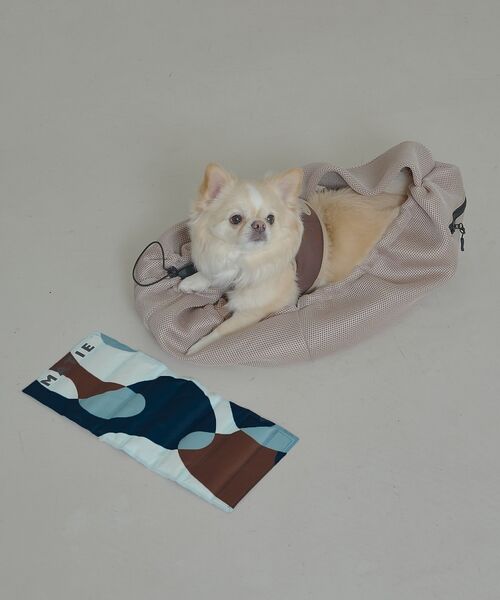 LOWELL Things / ロウェルシングス ペットグッズ | MATIE/ 保冷ジェルマット/スリング対応【Direction by  有末 | 詳細10