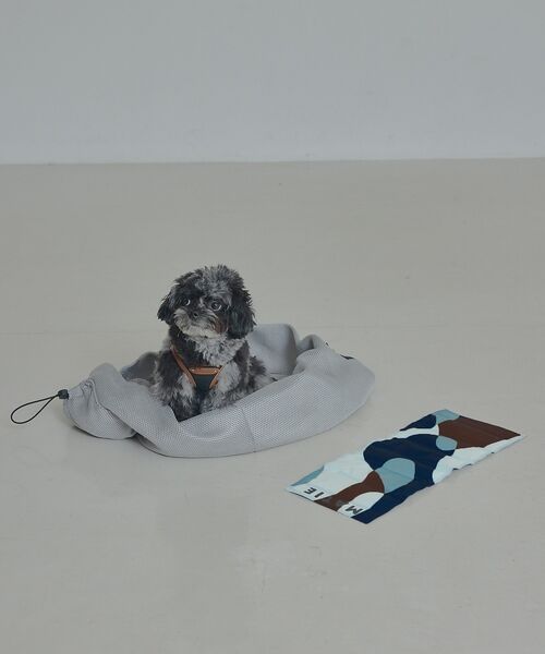 LOWELL Things / ロウェルシングス ペットグッズ | MATIE/ 保冷ジェルマット/スリング対応【Direction by  有末 | 詳細14
