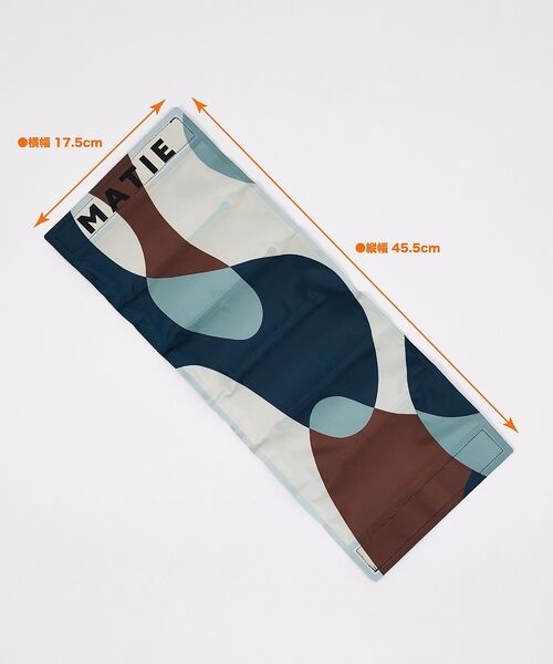 LOWELL Things / ロウェルシングス ペットグッズ | MATIE/ 保冷ジェルマット/スリング対応【Direction by  有末 | 詳細16