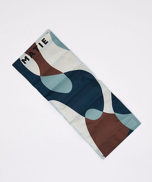 LOWELL Things / ロウェルシングス ペットグッズ | MATIE/ 保冷ジェルマット/スリング対応【Direction by  有末（ネイビー）