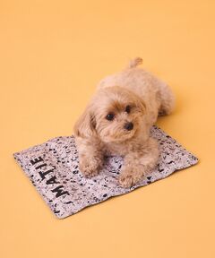 LOWELL Things / ロウェルシングス ペットグッズ | MATIE/ 保冷ジェルマットL/ペットリュック対応【Direction by