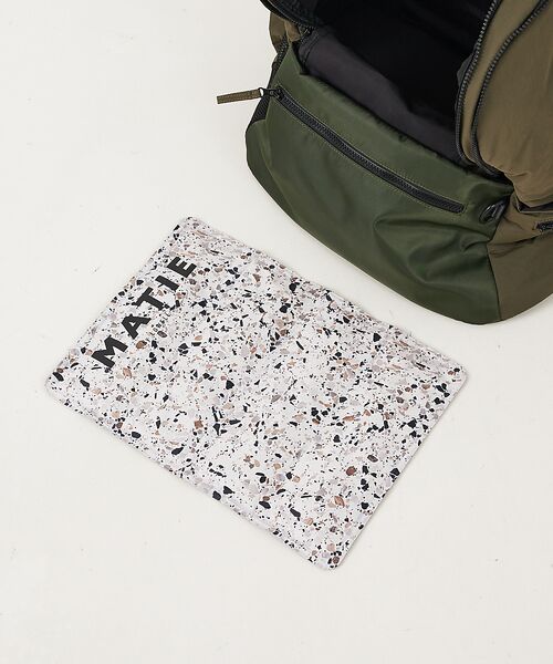 LOWELL Things / ロウェルシングス ペットグッズ | MATIE/ 保冷ジェルマットL/ペットリュック対応【Direction by | 詳細10