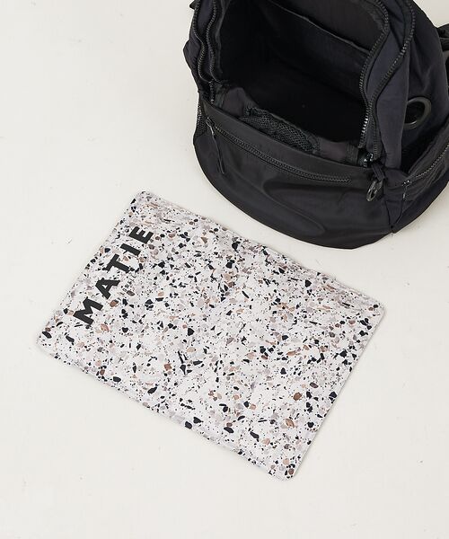 LOWELL Things / ロウェルシングス ペットグッズ | MATIE/ 保冷ジェルマットL/ペットリュック対応【Direction by | 詳細8