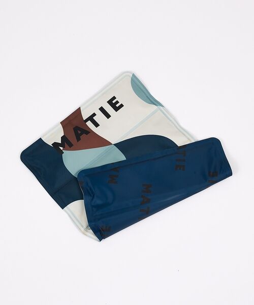 LOWELL Things / ロウェルシングス ペットグッズ | MATIE/ 保冷ジェルマットL/ペットリュック対応【Direction by | 詳細26