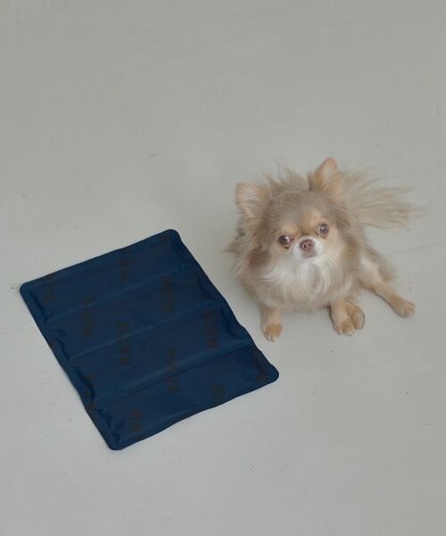 LOWELL Things / ロウェルシングス ペットグッズ | MATIE/ 保冷ジェルマットL/ペットリュック対応【Direction by | 詳細18