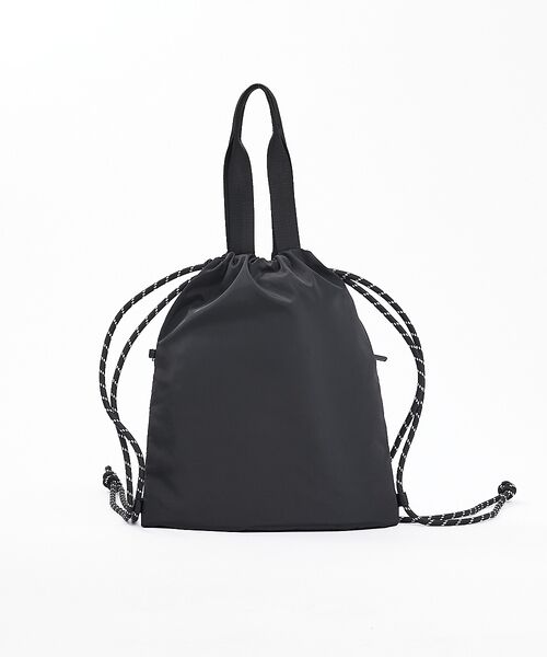 再入荷】オシゴトナップサックトート【推し活】 （トートバッグ