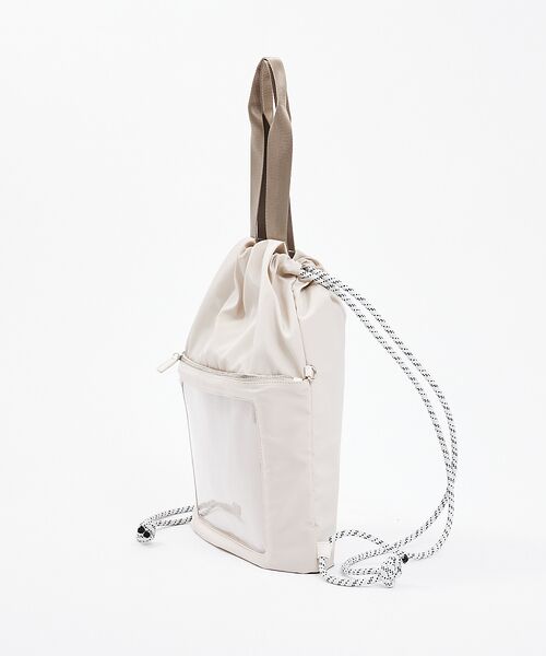 LOWELL Things / ロウェルシングス トートバッグ | オシゴトナップサックトート【推し活】 | 詳細18