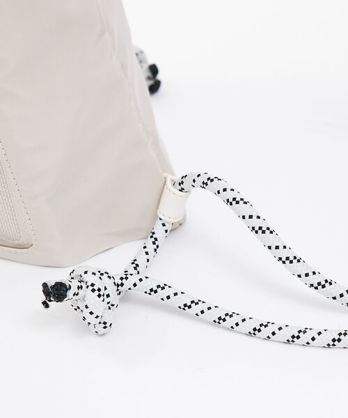 LOWELL Things / ロウェルシングス トートバッグ | オシゴトナップサックトート【推し活】 | 詳細22