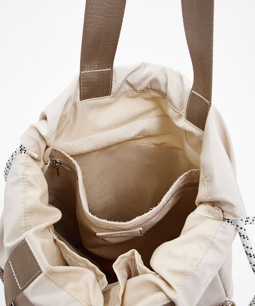 LOWELL Things / ロウェルシングス トートバッグ | オシゴトナップサックトート【推し活】 | 詳細25