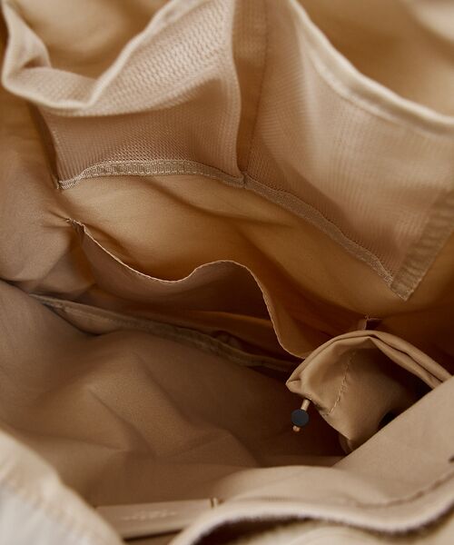 LOWELL Things / ロウェルシングス トートバッグ | オシゴトナップサックトート【推し活】 | 詳細27