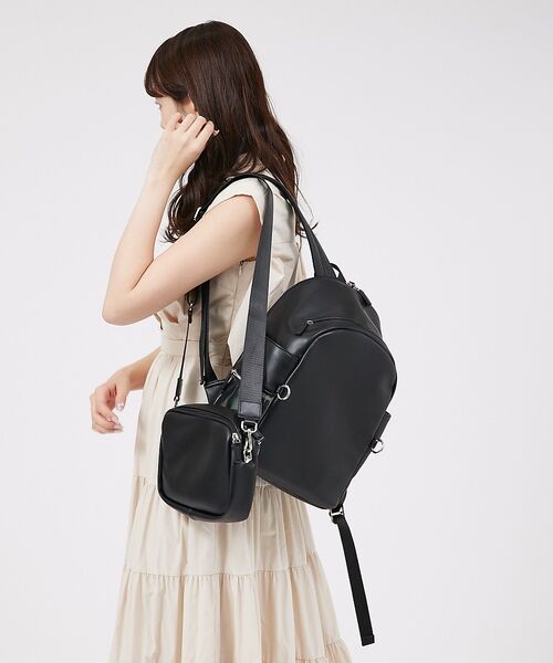 LOWELL Things / ロウェルシングス リュック・バックパック | 【再入荷】オシゴトリュックミニ【推し活】 | 詳細11