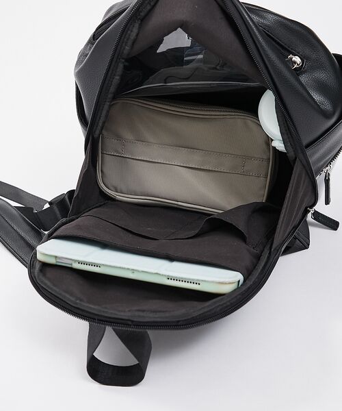 LOWELL Things / ロウェルシングス リュック・バックパック | オシゴトリュックミニ【推し活】 | 詳細7