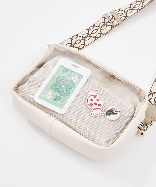 LOWELL Things / ロウェルシングス リュック・バックパック | オシゴトリュックミニ【推し活】 | 詳細20