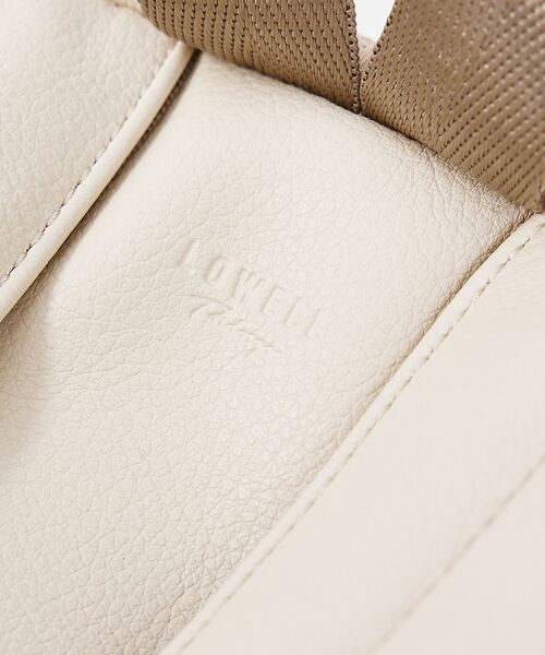 LOWELL Things / ロウェルシングス リュック・バックパック | オシゴトリュックミニ【推し活】 | 詳細28