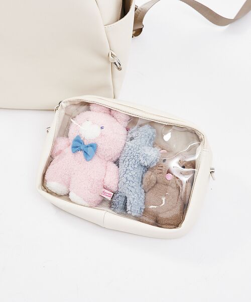 LOWELL Things / ロウェルシングス リュック・バックパック | オシゴトリュックミニ【推し活】 | 詳細18