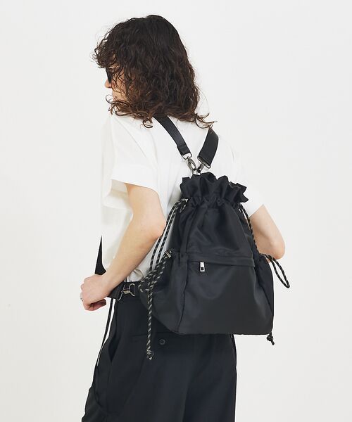 LOWELL Things / ロウェルシングス リュック・バックパック | 【新色追加】●SOUER/3WAYリュックトート | 詳細1
