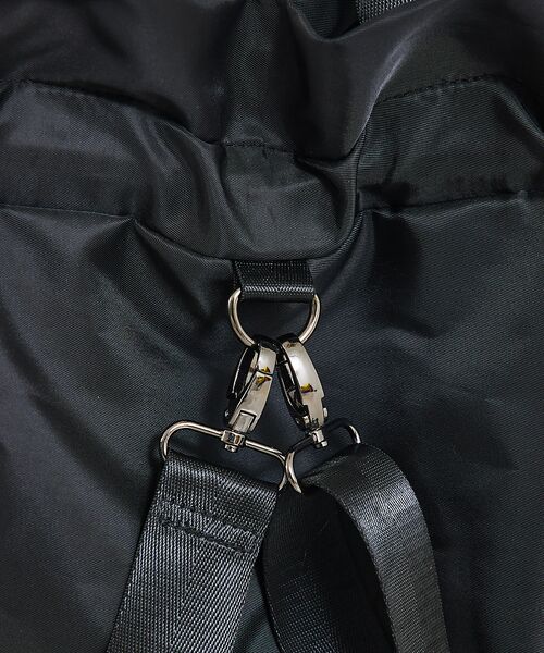 LOWELL Things / ロウェルシングス リュック・バックパック | 【新色追加】●SOUER/3WAYリュックトート | 詳細10