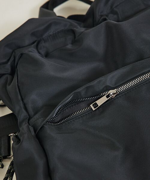 LOWELL Things / ロウェルシングス リュック・バックパック | 【新色追加】●SOUER/3WAYリュックトート | 詳細12