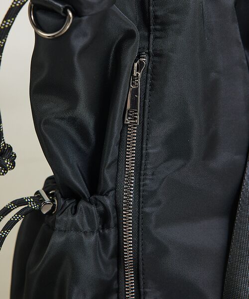 LOWELL Things / ロウェルシングス リュック・バックパック | 【新色追加】●SOUER/3WAYリュックトート | 詳細13