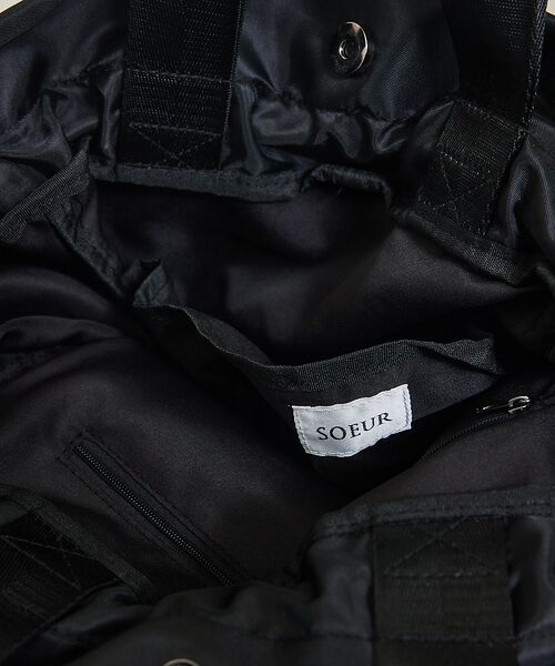 LOWELL Things / ロウェルシングス リュック・バックパック | 【新色追加】●SOUER/3WAYリュックトート | 詳細14