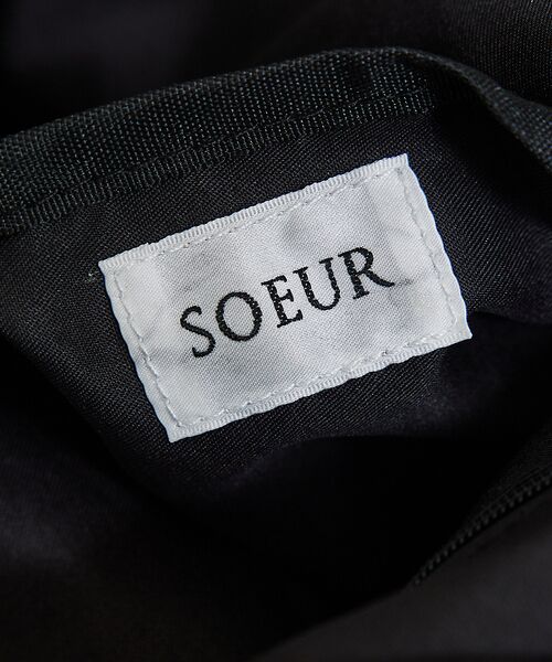 LOWELL Things / ロウェルシングス リュック・バックパック | 【新色追加】●SOUER/3WAYリュックトート | 詳細15