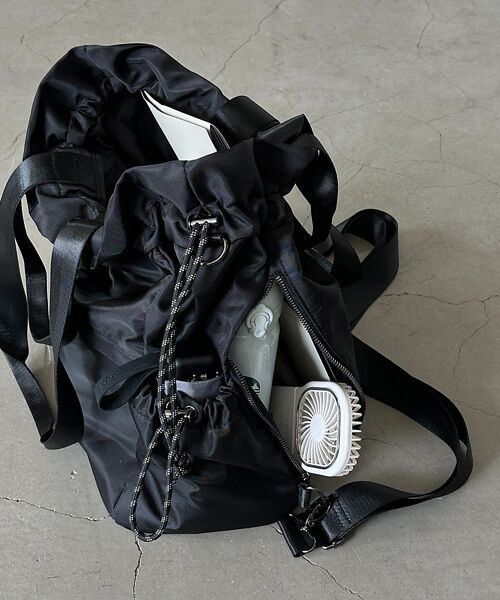 LOWELL Things / ロウェルシングス リュック・バックパック | 【新色追加】●SOUER/3WAYリュックトート | 詳細17