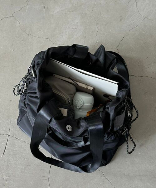 LOWELL Things / ロウェルシングス リュック・バックパック | 【新色追加】●SOUER/3WAYリュックトート | 詳細18