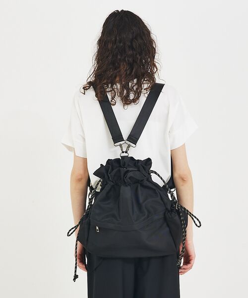 LOWELL Things / ロウェルシングス リュック・バックパック | 【新色追加】●SOUER/3WAYリュックトート | 詳細2