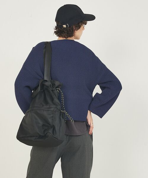 LOWELL Things / ロウェルシングス リュック・バックパック | 【新色追加】●SOUER/3WAYリュックトート | 詳細20