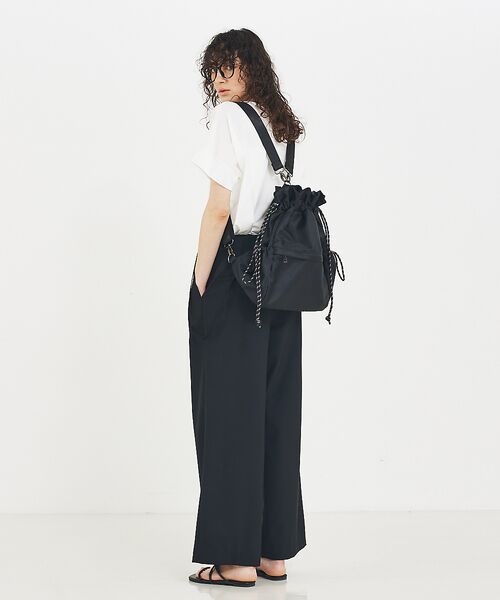 LOWELL Things / ロウェルシングス リュック・バックパック | 【新色追加】●SOUER/3WAYリュックトート | 詳細3