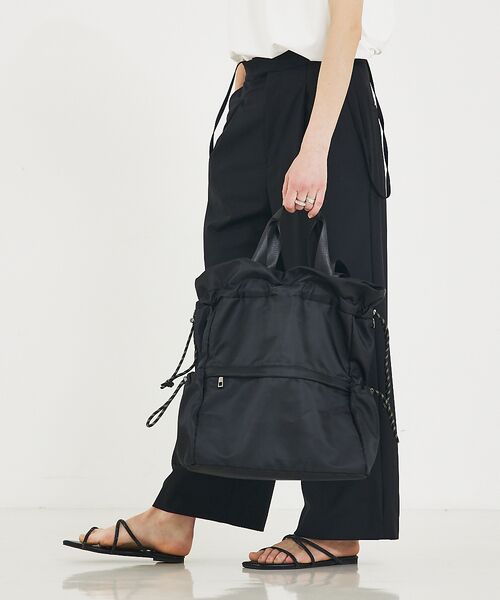 LOWELL Things / ロウェルシングス リュック・バックパック | 【新色追加】●SOUER/3WAYリュックトート | 詳細4