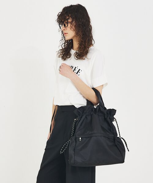 LOWELL Things / ロウェルシングス リュック・バックパック | 【新色追加】●SOUER/3WAYリュックトート | 詳細5