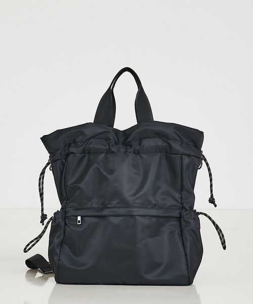 LOWELL Things / ロウェルシングス リュック・バックパック | 【新色追加】●SOUER/3WAYリュックトート | 詳細7