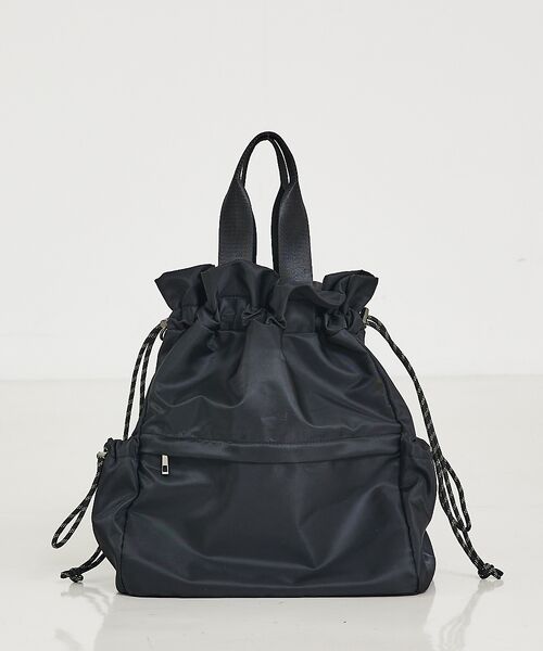 LOWELL Things / ロウェルシングス リュック・バックパック | 【新色追加】●SOUER/3WAYリュックトート | 詳細8