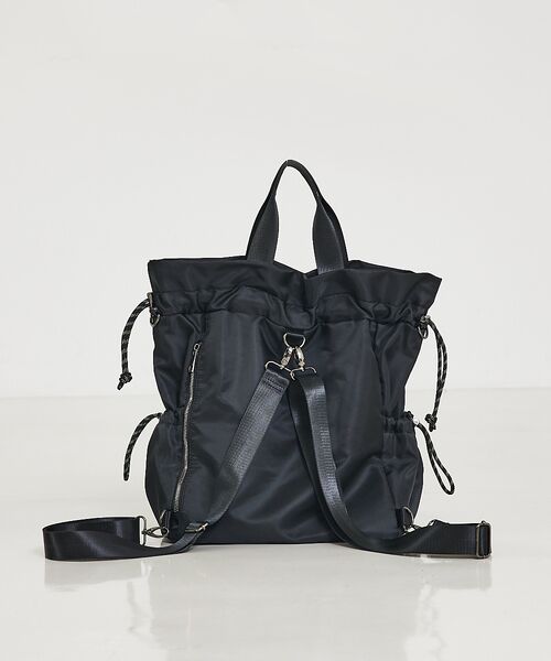 LOWELL Things / ロウェルシングス リュック・バックパック | 【新色追加】●SOUER/3WAYリュックトート | 詳細9