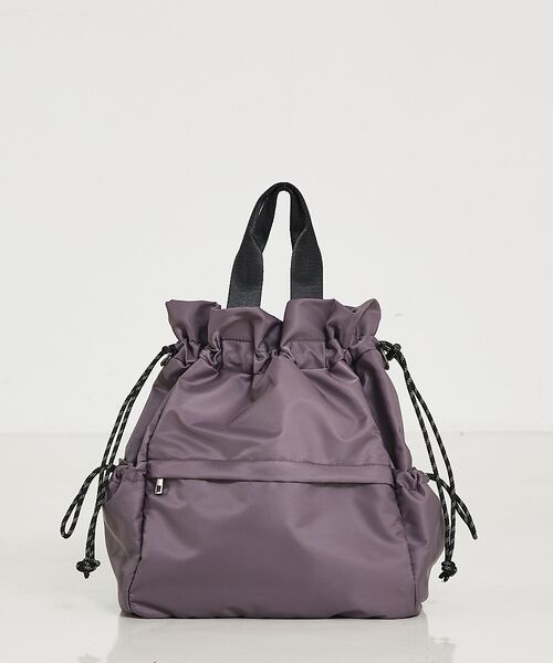 LOWELL Things / ロウェルシングス リュック・バックパック | 【新色追加】●SOUER/3WAYリュックトート | 詳細23