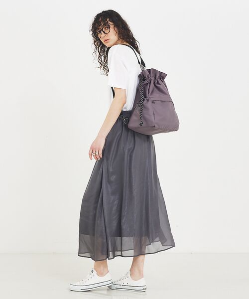 LOWELL Things / ロウェルシングス リュック・バックパック | 【新色追加】●SOUER/3WAYリュックトート | 詳細25