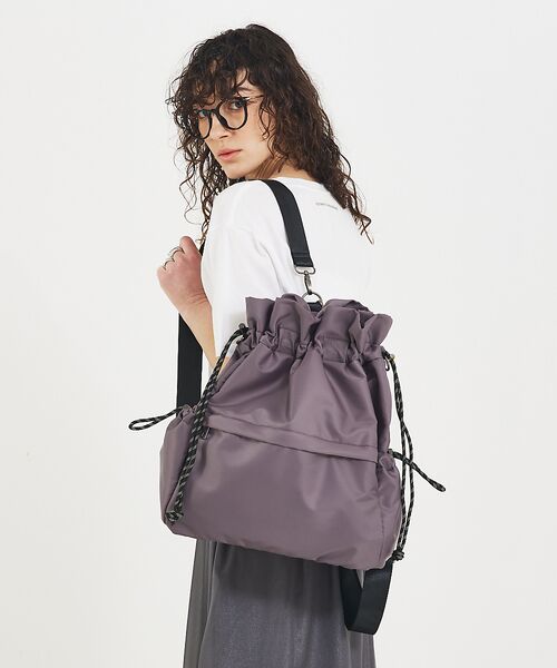 LOWELL Things / ロウェルシングス リュック・バックパック | 【新色追加】●SOUER/3WAYリュックトート | 詳細27
