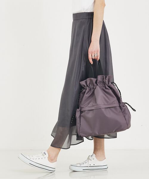 LOWELL Things / ロウェルシングス リュック・バックパック | 【新色追加】●SOUER/3WAYリュックトート | 詳細28