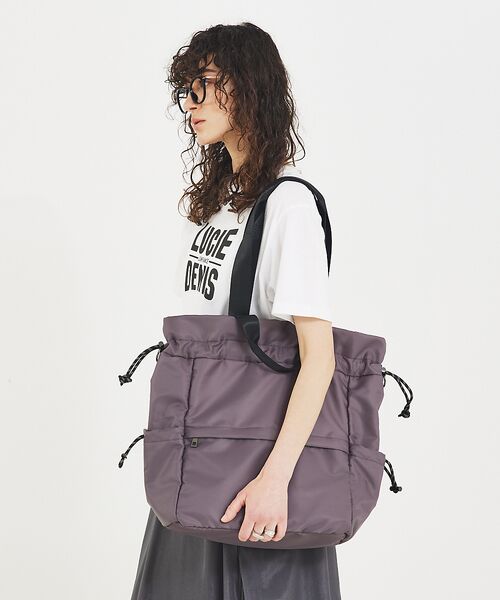 LOWELL Things / ロウェルシングス リュック・バックパック | 【新色追加】●SOUER/3WAYリュックトート | 詳細29