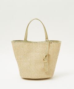 LOWELL Things / ロウェルシングス かごバック | ●SOEUR/カゴバケツトート