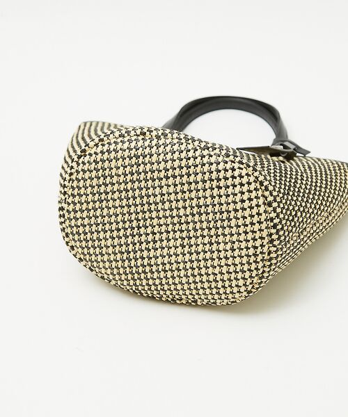 LOWELL Things / ロウェルシングス かごバック | ●SOEUR/カゴバケツトート | 詳細12