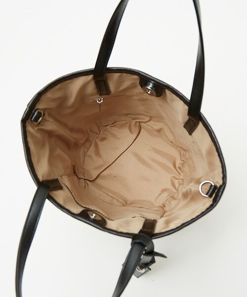 LOWELL Things / ロウェルシングス かごバック | ●SOEUR/カゴバケツトート | 詳細13