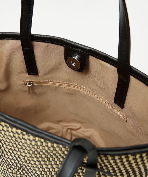 LOWELL Things / ロウェルシングス かごバック | ●SOEUR/カゴバケツトート | 詳細14