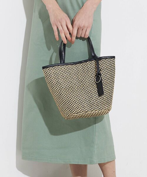 LOWELL Things / ロウェルシングス かごバック | ●SOEUR/カゴバケツトート | 詳細3