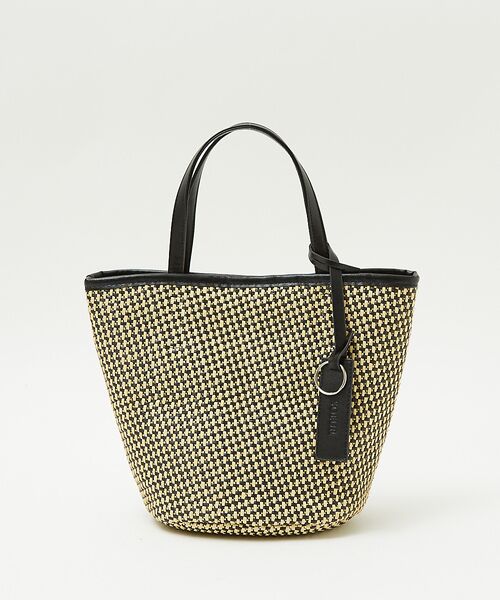 LOWELL Things / ロウェルシングス かごバック | ●SOEUR/カゴバケツトート | 詳細4